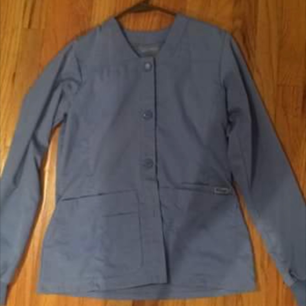 Greys anatomy scrub jacket